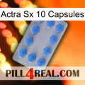 Actra Sx 10 Capsules 21